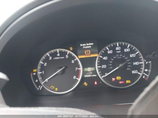19UDE2F34GA013503 Acura Ilx 2.4l/acurawatch Plus Package