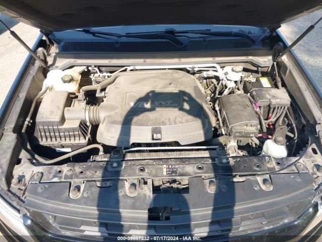 1GCHTDE35G1320052 Chevrolet Colorado Z71