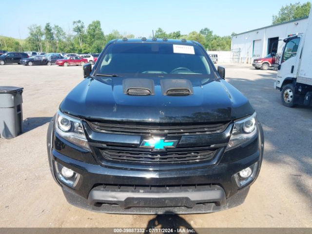 1GCHTDE35G1320052 Chevrolet Colorado Z71