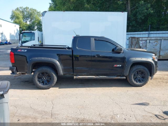 1GCHTDE35G1320052 Chevrolet Colorado Z71