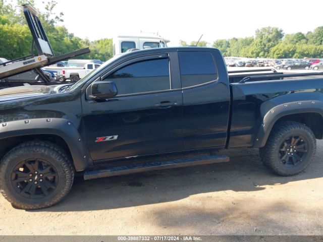 1GCHTDE35G1320052 Chevrolet Colorado Z71