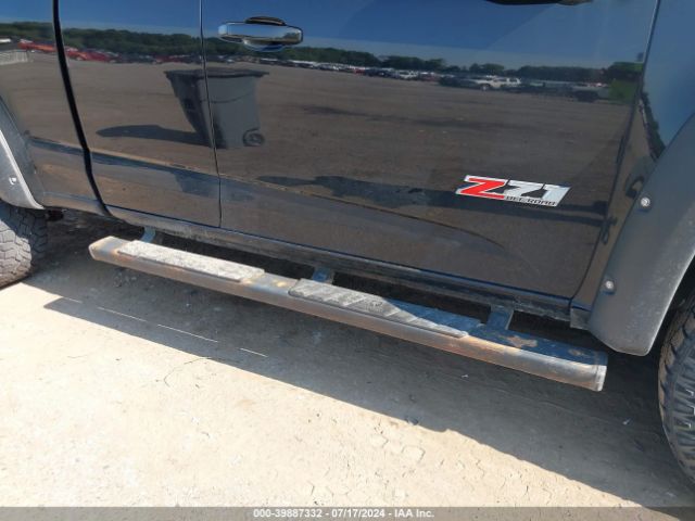1GCHTDE35G1320052 Chevrolet Colorado Z71