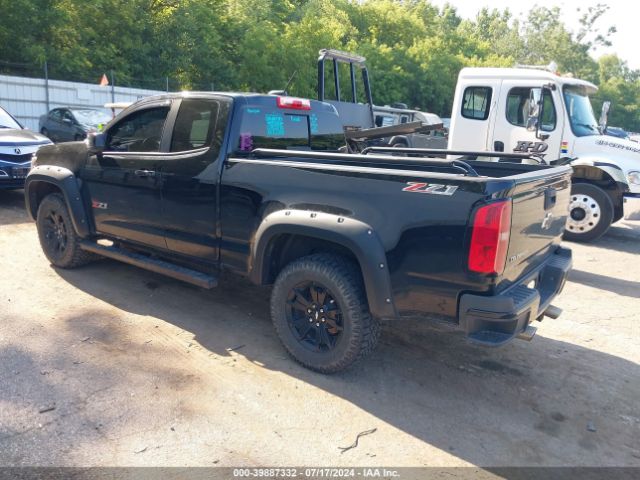 1GCHTDE35G1320052 Chevrolet Colorado Z71