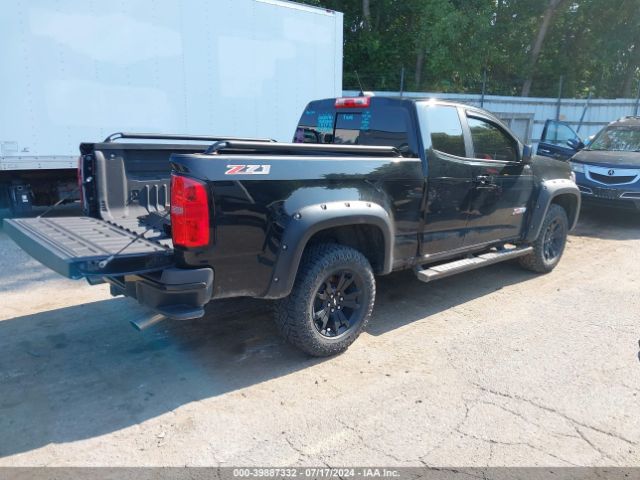 1GCHTDE35G1320052 Chevrolet Colorado Z71
