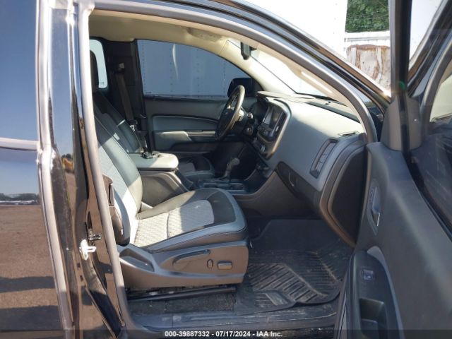 1GCHTDE35G1320052 Chevrolet Colorado Z71