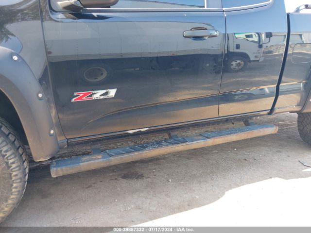 1GCHTDE35G1320052 Chevrolet Colorado Z71