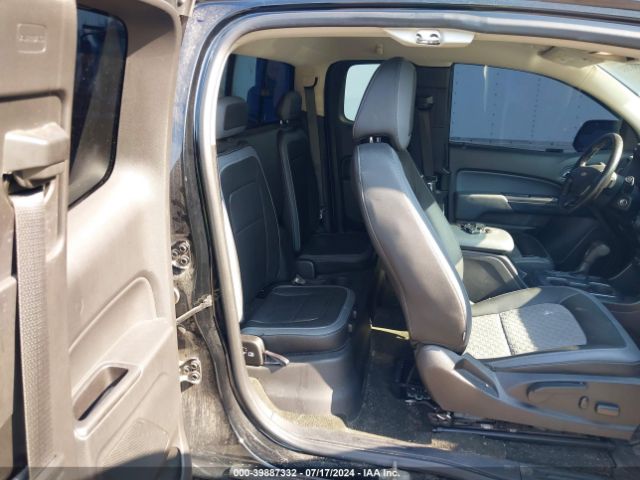 1GCHTDE35G1320052 Chevrolet Colorado Z71