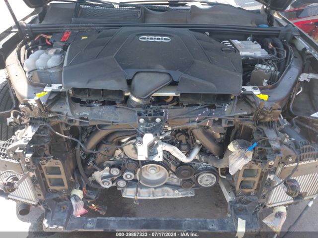 WA1VXAF73MD032297 Audi Q7 Prestige 55 Tfsi Quattro Tiptronic