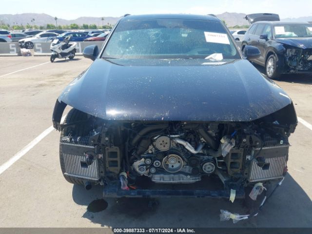 WA1VXAF73MD032297 Audi Q7 Prestige 55 Tfsi Quattro Tiptronic