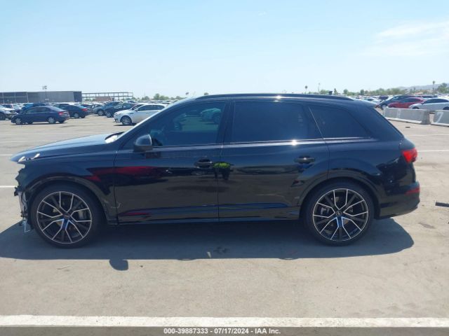WA1VXAF73MD032297 Audi Q7 Prestige 55 Tfsi Quattro Tiptronic