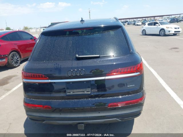 WA1VXAF73MD032297 Audi Q7 Prestige 55 Tfsi Quattro Tiptronic