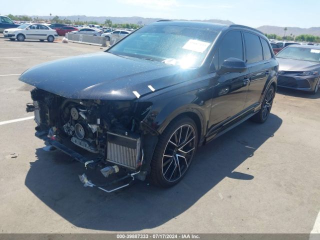 WA1VXAF73MD032297 Audi Q7 Prestige 55 Tfsi Quattro Tiptronic