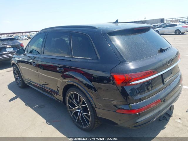 WA1VXAF73MD032297 Audi Q7 Prestige 55 Tfsi Quattro Tiptronic