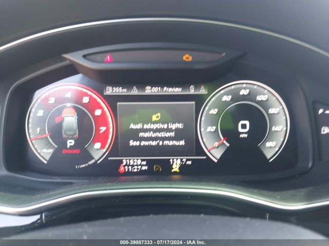 WA1VXAF73MD032297 Audi Q7 Prestige 55 Tfsi Quattro Tiptronic