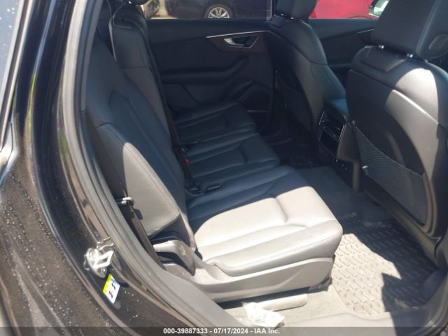 WA1VXAF73MD032297 Audi Q7 Prestige 55 Tfsi Quattro Tiptronic