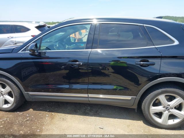 5LMCJ1C99GUJ27366 Lincoln Mkc Premier