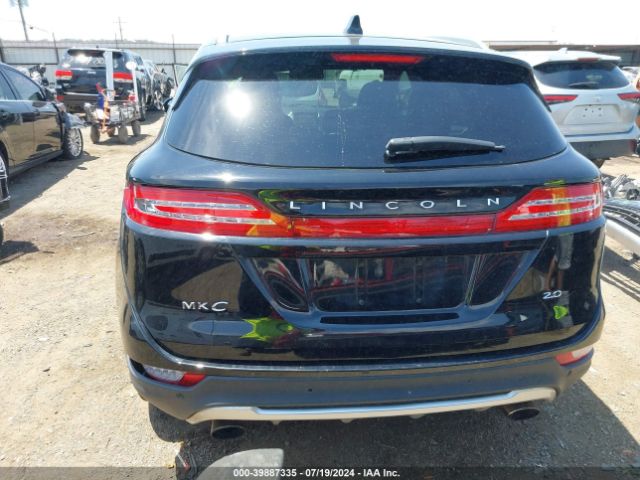 5LMCJ1C99GUJ27366 Lincoln Mkc Premier