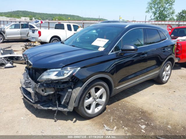 5LMCJ1C99GUJ27366 Lincoln Mkc Premier