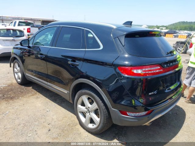 5LMCJ1C99GUJ27366 Lincoln Mkc Premier