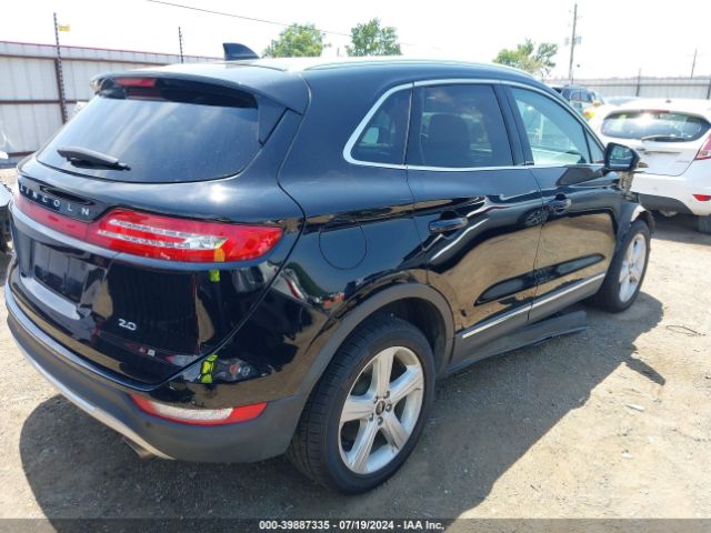 5LMCJ1C99GUJ27366 Lincoln Mkc Premier