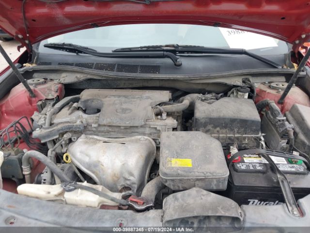 4T1BF1FK3EU810014 Toyota CAMRY LE