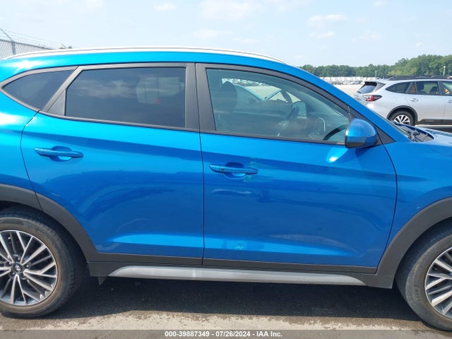 Hyundai TUCSON SEL 2021 KM8J33AL4MU349663 Image 14