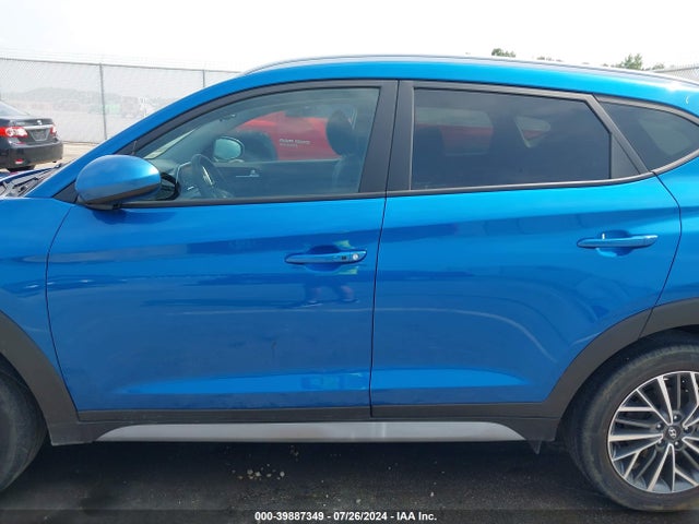 Hyundai TUCSON SEL 2021 KM8J33AL4MU349663 Image 15
