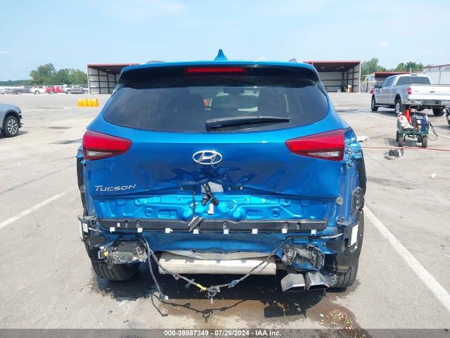 Hyundai TUCSON SEL 2021 KM8J33AL4MU349663 Image 17