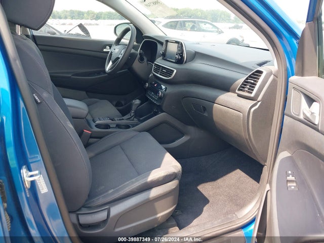 Hyundai TUCSON SEL 2021 KM8J33AL4MU349663 Image 5