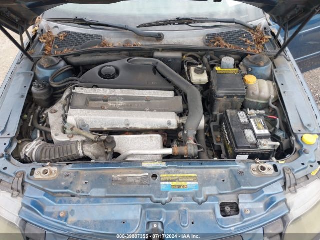 2007 SAAB 9-5 YS3EH49GX73515353 Photo 9