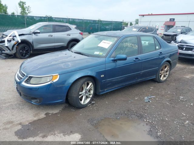 2007 SAAB 9-5 YS3EH49GX73515353 Photo 1