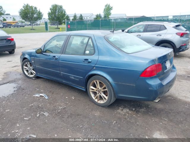 2007 SAAB 9-5 YS3EH49GX73515353 Photo 2