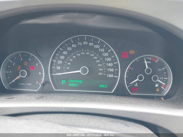 2007 SAAB 9-5 YS3EH49GX73515353 Photo 6