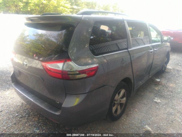 5TDKK3DC7FS625364 Toyota Sienna Le 8 Passenger