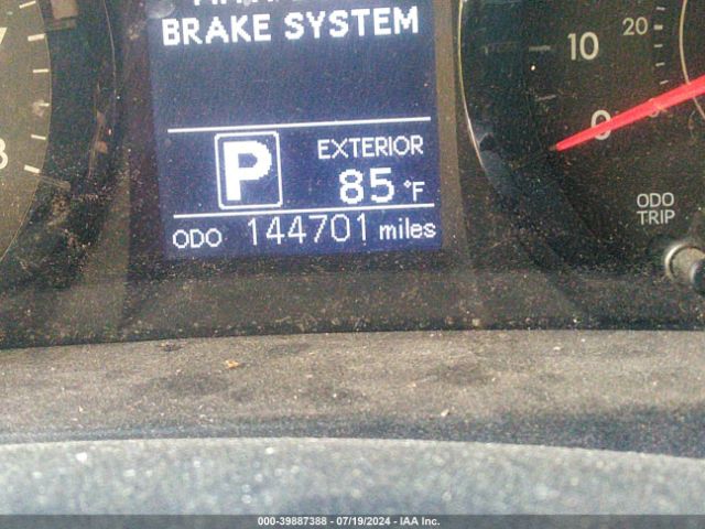 5TDKK3DC7FS625364 Toyota Sienna Le 8 Passenger