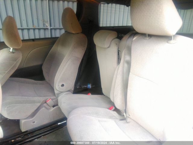 5TDKK3DC7FS625364 Toyota Sienna Le 8 Passenger