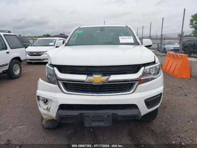 1GCHSCEA0L1109248 Chevrolet Colorado 2wd  Long Box Lt