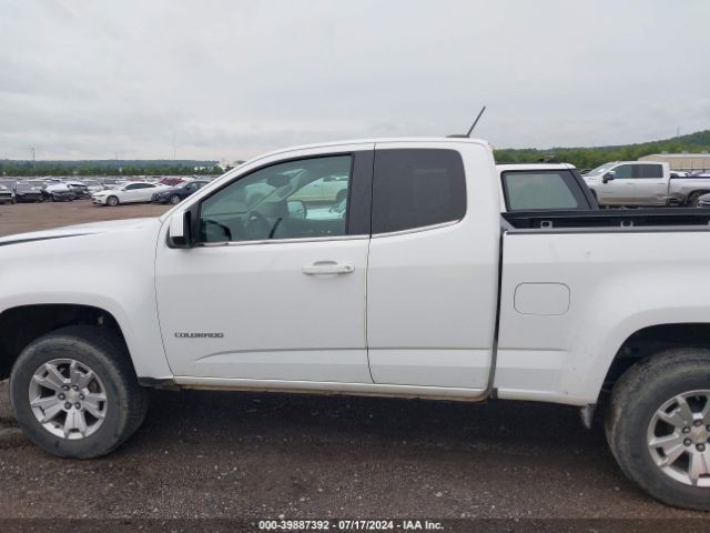 1GCHSCEA0L1109248 Chevrolet Colorado 2wd  Long Box Lt