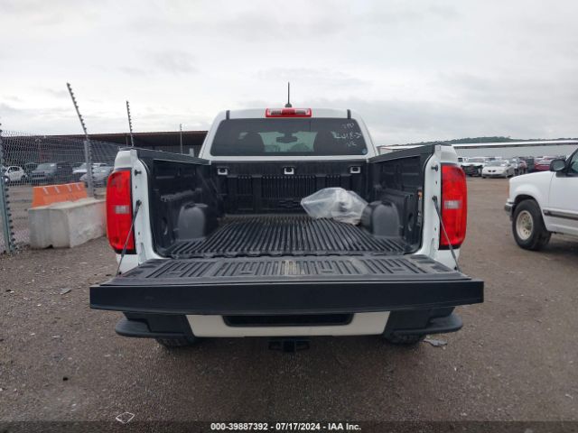 1GCHSCEA0L1109248 Chevrolet Colorado 2wd  Long Box Lt