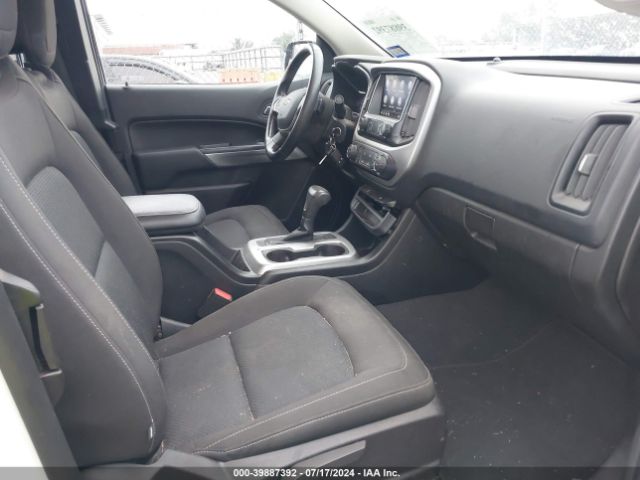 1GCHSCEA0L1109248 Chevrolet Colorado 2wd  Long Box Lt