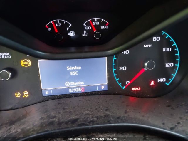 1GCHSCEA0L1109248 Chevrolet Colorado 2wd  Long Box Lt