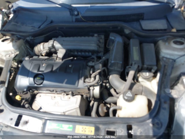 2008 MINI COOPER WMWMF33518TT62354 Photo 9