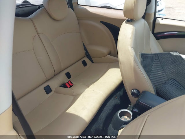 2008 MINI COOPER WMWMF33518TT62354 Photo 7