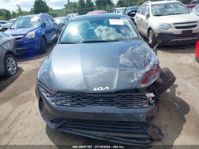 5XXG34J25NG090037 KIA K5 EX