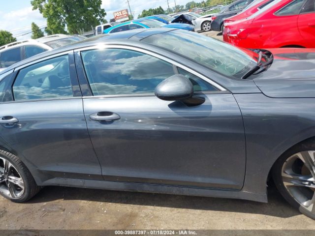 5XXG34J25NG090037 KIA K5 EX