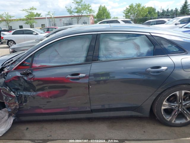5XXG34J25NG090037 KIA K5 EX