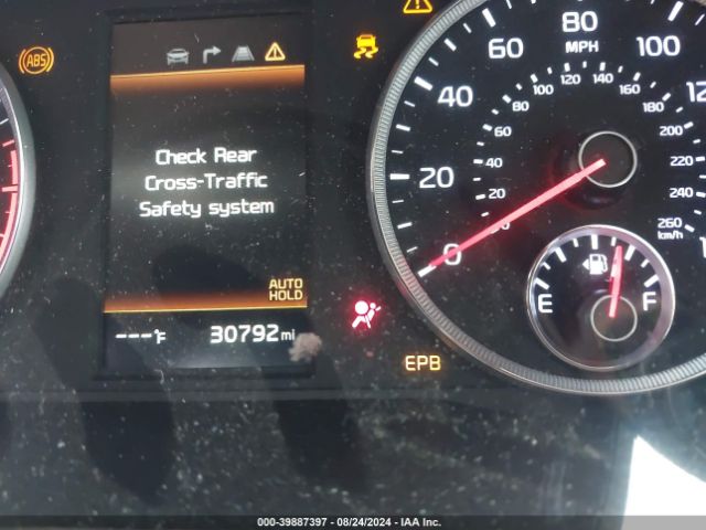 5XXG34J25NG090037 KIA K5 EX