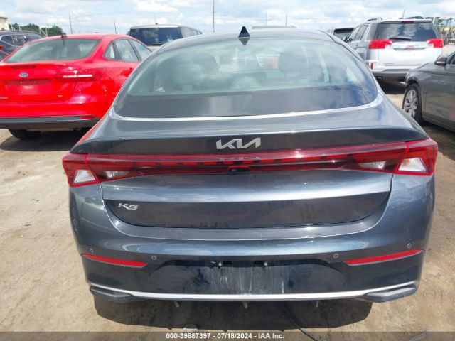 5XXG34J25NG090037 KIA K5 EX