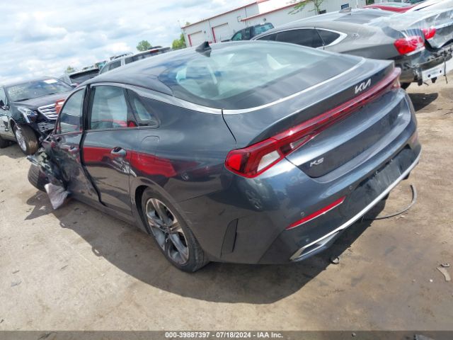 5XXG34J25NG090037 KIA K5 EX
