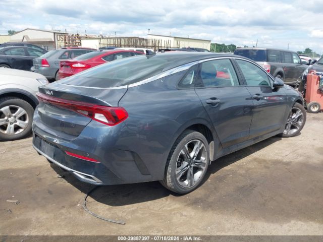 5XXG34J25NG090037 KIA K5 EX